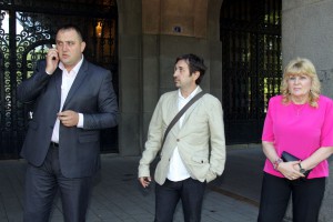 Primopredaja sanitetskog vozila