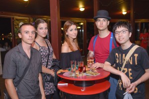 23. FEF - Koktel povodom zatvaranja festivala