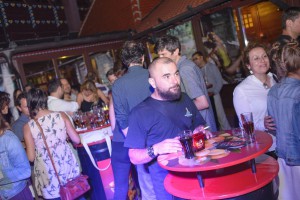 23. FEF - Koktel povodom zatvaranja festivala