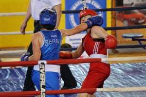 Finale 34. "Vojvođanske zlatne rukavice"