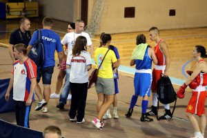 Finale 34. "Vojvođanske zlatne rukavice"