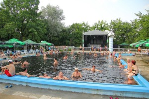 Summer3p Festival - subota