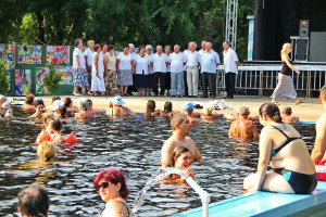 Summer3p Festival - nedelja