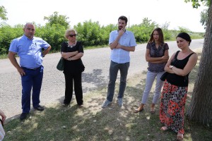 Puštanje u rad gasovoda na trasi Senćanski put - Palić