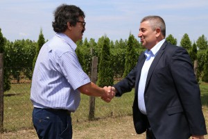 Puštanje u rad gasovoda na trasi Senćanski put - Palić