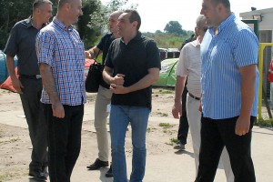 Ministar Vulin u obilasku Prihvatnog centra u Subotici