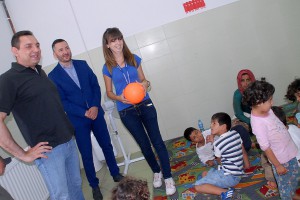 Ministar Vulin u obilasku Prihvatnog centra u Subotici