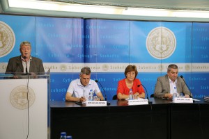 Zaključivanje Ugovora u bušenju dva bunara