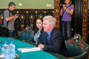 Poseta američkog ambasadora Kajla Skota Subotici