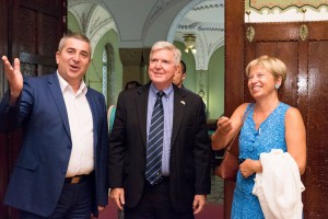 Poseta američkog ambasadora Kajla Skota Subotici