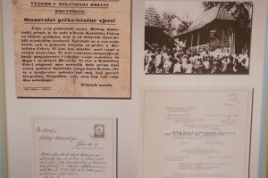 Izložba posvećena stradanju Srba u Krajini