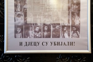 Izložba posvećena stradanju Srba u Krajini