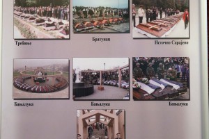 Izložba posvećena stradanju Srba u Krajini