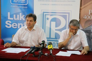 XIV sednica Odbora udruženja za poljoprivredu RPK Subotica