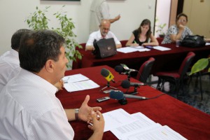 XIV sednica Odbora udruženja za poljoprivredu RPK Subotica