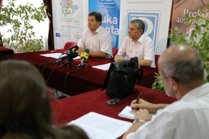 XIV sednica Odbora udruženja za poljoprivredu RPK Subotica