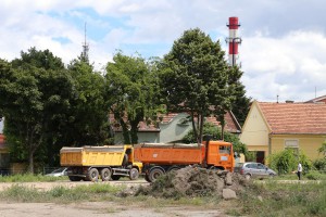 Početak izgradnje prvog Lidl supermarketa u Subotici