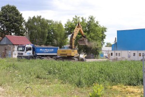 Početak izgradnje prvog Lidl supermarketa u Subotici