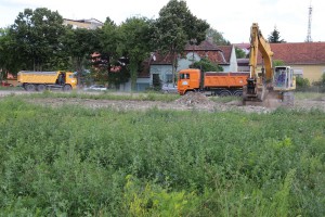 Početak izgradnje prvog Lidl supermarketa u Subotici