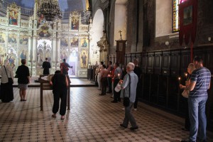 Pomen žrtvama "Oluje"