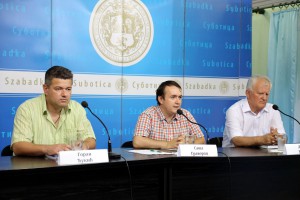 Prijem novih članova u Savez srpskih udruženja Severnobačkog okruga