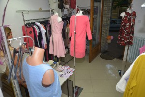 Shopping night u ulici Dimitrija Tucovića