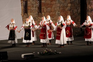 Svečanost povodom 40 godina postojanja KUD "Aleksandrovo"