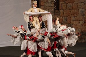 Svečanost povodom 40 godina postojanja KUD "Aleksandrovo"