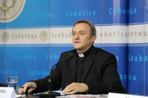 Najava proslave centralne svećanosti - "Dužijanca 2016"