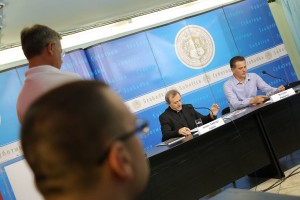 Najava proslave centralne svećanosti - "Dužijanca 2016"