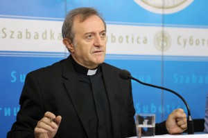 Najava proslave centralne svećanosti - "Dužijanca 2016"