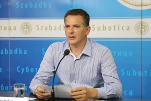 Najava proslave centralne svećanosti - "Dužijanca 2016"