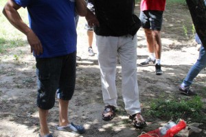 Podvodna ekološka akcija čišćenja jezera u Bačkoj Topoli