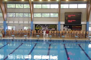 Vaterpolo: Spartak-Prozivka - Jezero