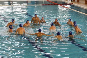 Vaterpolo: Spartak-Prozivka - Jezero