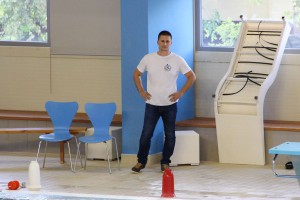 Vaterpolo: Spartak-Prozivka - Jezero