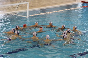 Vaterpolo: Spartak-Prozivka - Jezero