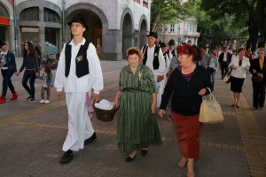 Dužijanca 2016 - smotra folklornih ansambala “Dužijanca”