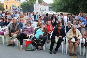 Dužijanca 2016 - smotra folklornih ansambala “Dužijanca”