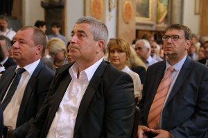 Dužijanca 2016 - svečano euharistijsko slavlje (#1)