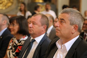 Dužijanca 2016 - svečano euharistijsko slavlje (#1)