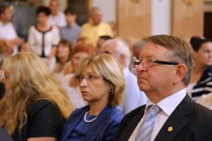 Dužijanca 2016 - svečano euharistijsko slavlje (#1)