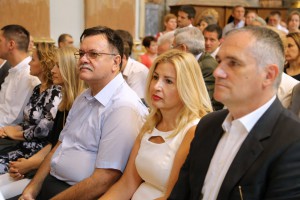 Dužijanca 2016 - svečano euharistijsko slavlje (#1)