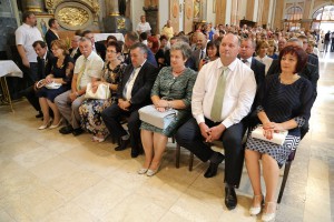 Dužijanca 2016 - svečano euharistijsko slavlje (#1)