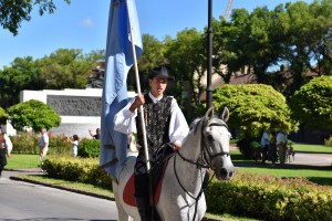 Dužijanca 2016 - povorka do katedrale sv. Terezije Avilske (#2)