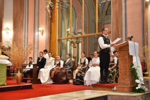 Dužijanca 2016 - svečano euharistijsko slavlje (#2)