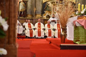 Dužijanca 2016 - svečano euharistijsko slavlje (#2)