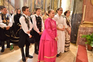 Dužijanca 2016 - svečano euharistijsko slavlje (#2)