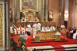 Dužijanca 2016 - svečano euharistijsko slavlje (#2)