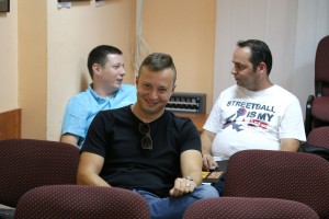 Konferencija za novinare SVM-a povodom potpisivanja koalicionog sporazuma na republičkom nivou